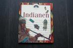 INDIANEN... (hardcover), Ophalen of Verzenden, Zo goed als nieuw, Noord-Amerika