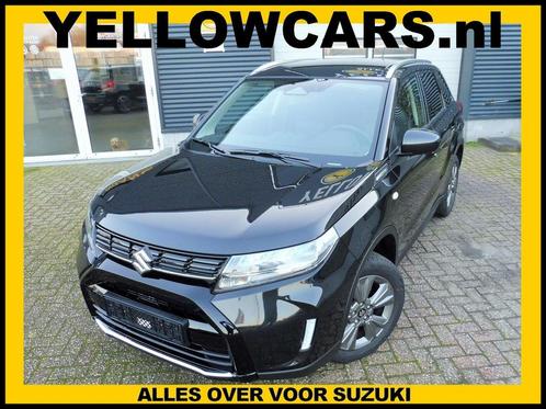 Suzuki Vitara 1.4 Boosterjet Select Smart Hybrid, Auto's, Suzuki, Bedrijf, Te koop, Vitara, ABS, Achteruitrijcamera, Adaptive Cruise Control