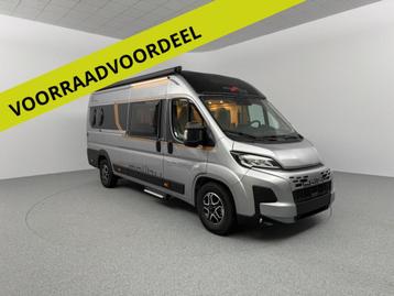 Malibu 640 LE RB First Class-Two Rooms 180PK 8G NU LEVERBAAR beschikbaar voor biedingen