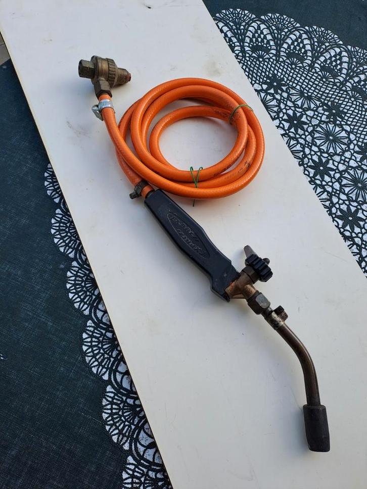 te koop div soldeer  branders   ook sievert  nieuw, Doe-het-zelf en Verbouw, Gereedschap | Lasapparaten, Zo goed als nieuw, Overige typen