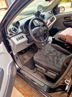 Suzuki Alto 1.0 2009 Zwart, Voorwielaandrijving, 200 kg, 4 stoelen, Origineel Nederlands