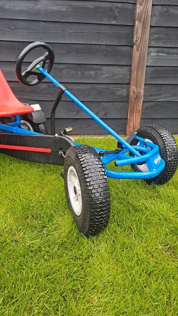 berg skelter met vrijloopnaaf  beschikbaar voor biedingen