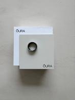 Oura Ring Gen 3 - Maat 11 - Zilver, Ophalen of Verzenden, Gebruikt