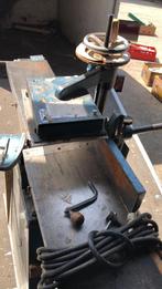 Schaafbank, Doe-het-zelf en Verbouw, Gereedschap | Freesmachines, Ophalen, Gebruikt, Elektrisch, Overige soorten