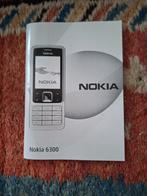 Nokia 6300 Handleiding / Instructieboekje, Telecommunicatie, Mobiele telefoons | Nokia, Ophalen of Verzenden