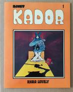 Kador van Binet - Deel 1 en 2, Complete serie of reeks, Ophalen of Verzenden, Binet, Zo goed als nieuw