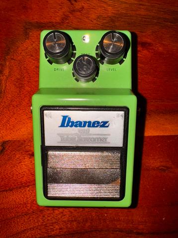 Ibanez TS9 Tubescreamer beschikbaar voor biedingen