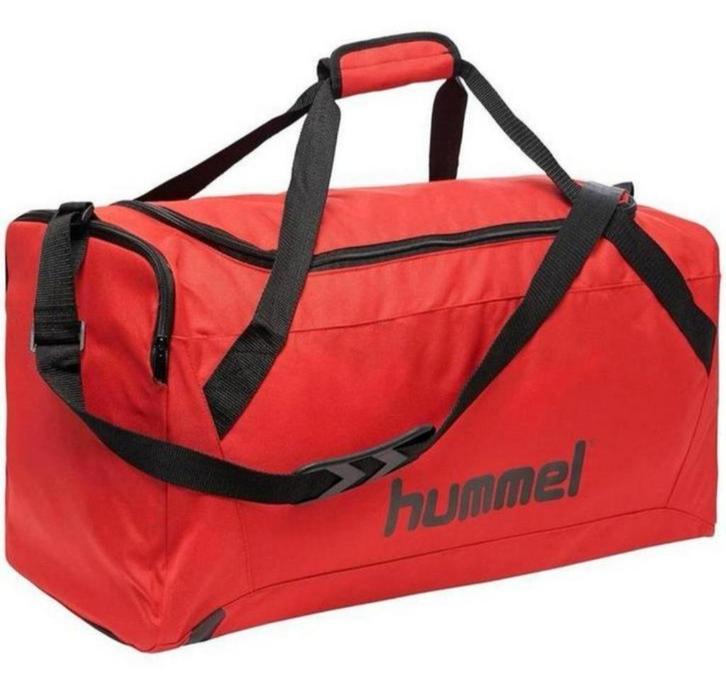 Hummel core sportsbag Medium. Mooie nieuwe sporttas, Sieraden, Tassen en Uiterlijk, Tassen | Sporttassen, Nieuw, Ophalen of Verzenden