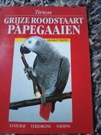 H. Pinter - Grijze roodstaartpapegaaien, Boeken, Ophalen of Verzenden, Zo goed als nieuw, Paarden of Pony's, H. Pinter