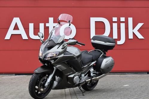 Yamaha FJR 1300A ABS | Kofferset | Elektrisch voorscherm | C, Motoren, Motoren | Yamaha, Bedrijf, Overig, meer dan 35 kW