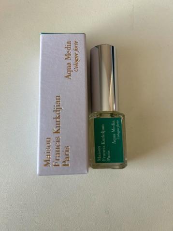 MAISON FRANCIS KURKDJIAN PARIS AQUA MEDIA COLOGNE FORTE EDP beschikbaar voor biedingen