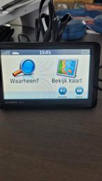 Garmin nuvi 1490 autonavigatie. Met kaart w.europa 2025.1, Auto diversen, Autonavigatie, Ophalen of Verzenden, Gebruikt