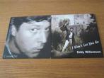Eddy Willemsen 2 Cardboard CD Singles in een prima staat!, Cd's en Dvd's, Cd Singles, 2 t/m 5 singles, Ophalen, Zo goed als nieuw