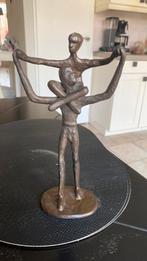 Bronzen sculptuur, Antiek en Kunst, Kunst | Designobjecten, Ophalen of Verzenden