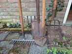Tuin gereedschap, Tuin en Terras, Hand-tuingereedschap, Ophalen of Verzenden, Zo goed als nieuw
