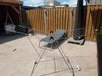Metalen wasrek, Tuin en Terras, Droogmolens en Wasrekken, Ophalen, Nieuw, Wasrek
