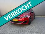 Peugeot 308 1.6 e-THP GTi 270, Voorwielaandrijving, Gebruikt, 4 cilinders, Parkeersensor