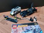 LEGO Batman 7781 - Batmobile Achtervolging Two-Face, Ophalen, Gebruikt, Complete set, Lego