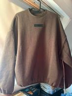 Fear Of God Essential Sweater, Bruin, Fear of god, Nieuw, Ophalen of Verzenden