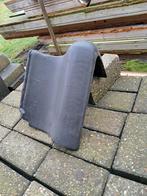 Gebruikte Chaparonpan OVH, Doe-het-zelf en Verbouw, Dakpannen en Dakbedekking, Ophalen, Gebruikt, Steen of Klei, Minder dan 5 m²