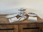 Boerenbont Schalenset Compleet Servies, Antiek en Kunst, Antiek | Servies compleet, Ophalen