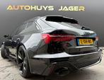 Audi A6 Avant RS 6 TFSI Quattro Dynamic Kermisch Pano B&O H&, Automaat, Gebruikt, 600 pk, Leder