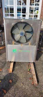 Warmtepomp (lucht) sprsun ne energy 9kw, Doe-het-zelf en Verbouw, Verwarming en Radiatoren, Ophalen, Gebruikt, Overige typen, 60 tot 150 cm