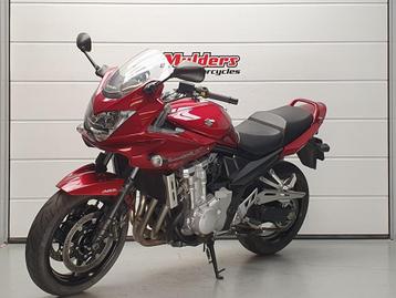 Suzuki GSF 1250 S Bandit SUZUKI GSF 1250 S BANDIT (bj 2007) beschikbaar voor biedingen