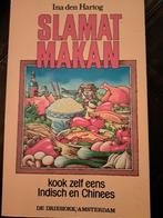Slamat Makan, Verzenden, Gelezen, Tapas, Hapjes en Dim Sum