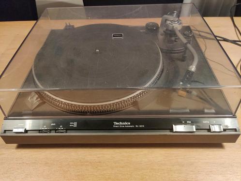 Technics SL-3210, Audio, Tv en Foto, Platenspelers, Zo goed als nieuw, Platenspeler, Technics, Pitch-regelaar, Automatisch, Ophalen of Verzenden