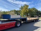 Nooteboom 3 ass semie dieplader (bj 1987), Auto's, Overige brandstoffen, Particulier, Aanhangers en Opleggers, Te koop