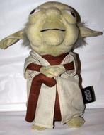 Originele Yoda Star Wars Soft Toy. 29 cm. Nieuwstaat., Ophalen of Verzenden, Zo goed als nieuw, Actiefiguurtje