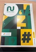 Nu nederlands, Mbo niveau 2, Boeken, Ophalen of Verzenden, Zo goed als nieuw, MBO, Noordhoff Uitgevers