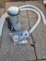 C600 Filterpomp voor zwembad – 12V, Ophalen of Verzenden, Nieuw