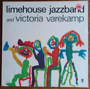 Limehouse Jazzband and Victoria Varekamp, LP beschikbaar voor biedingen