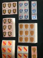 Postzegels Duitsland “zone francaise” 1945-1946, Ophalen of Verzenden, Overige periodes