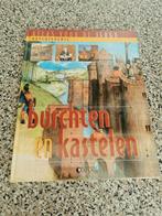 Burchen en kastelen - Atlas voor de jeugd, Boeken, Overige atlassen, Nieuw, 1800 tot 2000, Europa Overig