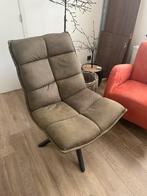 Draaifauteuil relax lounge, Huis en Inrichting, Fauteuils, Ophalen of Verzenden, Zo goed als nieuw, 50 tot 75 cm