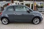 Fiat 500 1.2 YOUNG, Auto's, Fiat, Te koop, Zilver of Grijs, Geïmporteerd, 20 km/l