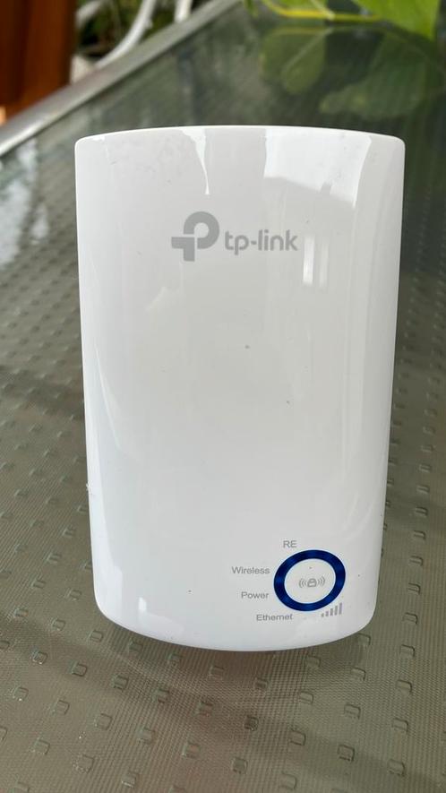 TP Link Wifi versterker, Computers en Software, WiFi-versterkers, Zo goed als nieuw, Ophalen of Verzenden