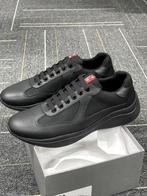 Zwarte Prada heren schoenen america’s cups zwart maat 45, Kleding | Heren, Schoenen, Ophalen of Verzenden, Nieuw, Zwart