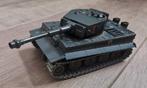 Tiger Tank WO2, fraai metalen Solido, Overige merken, 1:50 of kleiner, Zo goed als nieuw, Ophalen