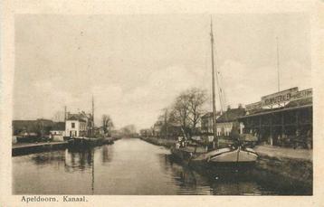 (300-473-037) Apeldoorn Kanaal beschikbaar voor biedingen