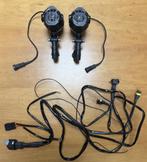 Set verstralers/mistlampen motor, Motoren, Ophalen of Verzenden, Gebruikt