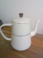 Vintage emaille koffiepot grootmoeders tijd, Ophalen of Verzenden