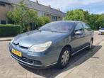Citroën C5 1.8 16V Caractère 2006 Grijs, Auto's, 125 pk, 680 kg, 1749 cc, Origineel Nederlands