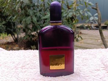 Tom Ford Velvet Orchid 100ml (50-55ml) beschikbaar voor biedingen