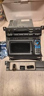 Bmw E46 vdo navigatie plus cassette radio, Ophalen