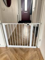 Noma Traphekje zonder boren - 95cm tot 100 cm, Ophalen, Gebruikt, Klemhekje, Metaal of IJzer