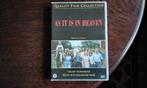 As it is in heaven, origineel, Cd's en Dvd's, Vanaf 12 jaar, Ophalen of Verzenden, Zo goed als nieuw, Drama